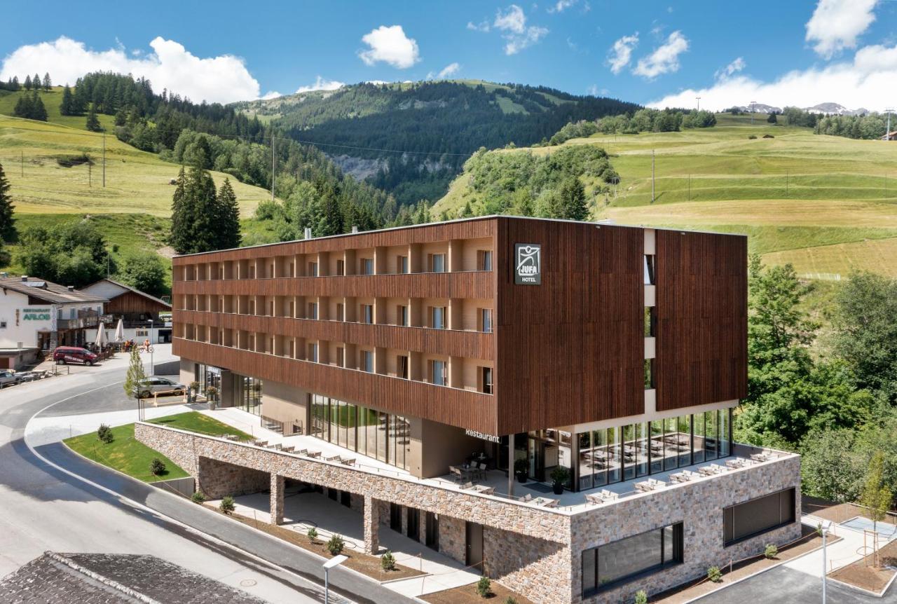 Jufa Hotel 사보그닌 외부 사진